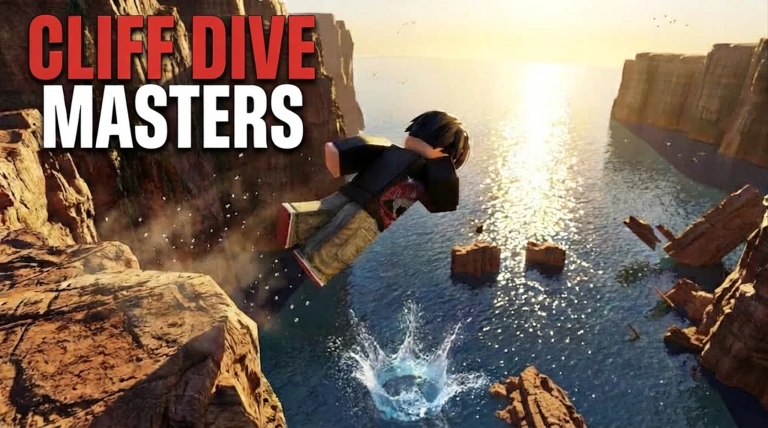 Cliff Dive Masters サムネイル 2
