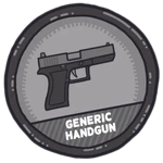 Generic Handgun