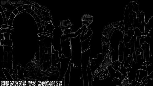 Humans Vs Zombies [EASTER UPDATE!]