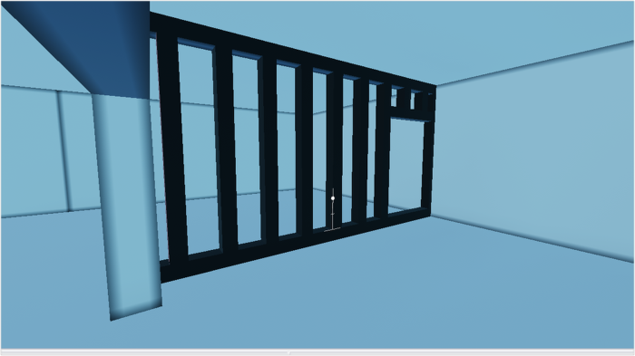 Modern Police Station - High Detail preview 3