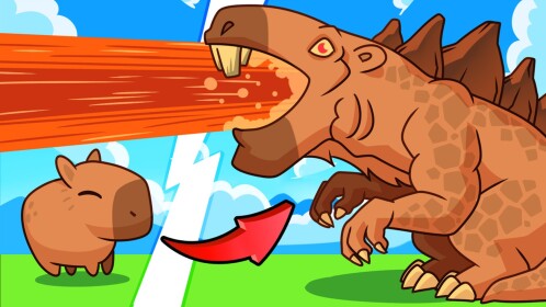 Evoluzione Capibara