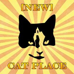 [NEW] Cat Place!