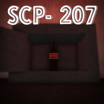 SCP-207 Demonstration