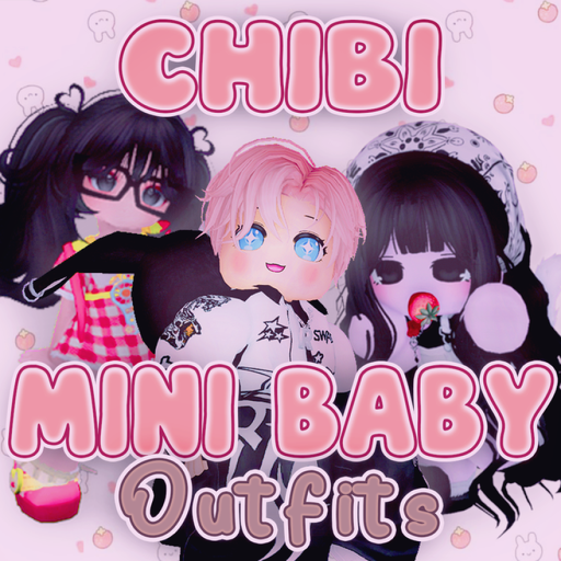 Chibi Mini Baby Outfits