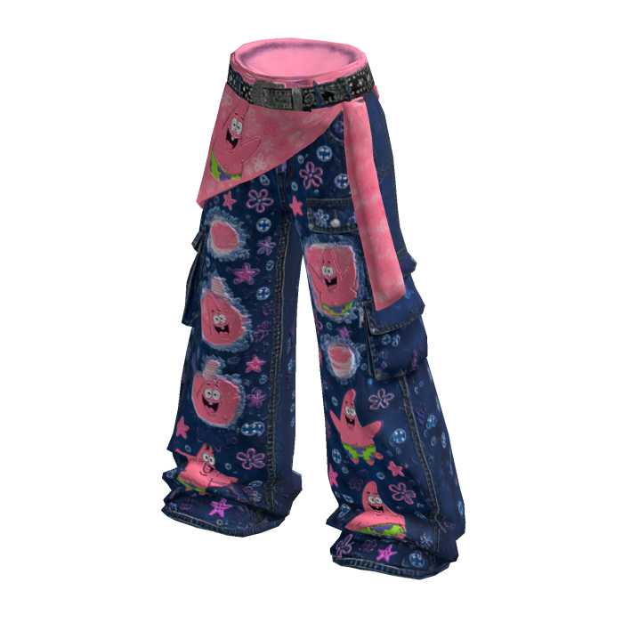 Star Drift Pants