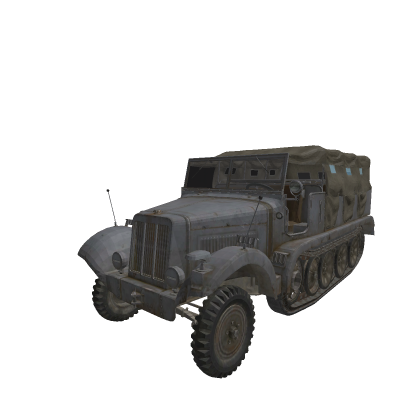 Sd.Kfz 6 
