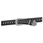 Slanted Rhinestone Belt 1.0