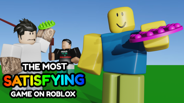 [💰FREE] The Most Satisfying Game On Roblox screenshot 2