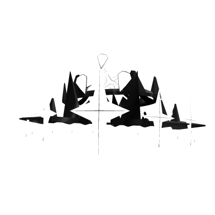 Crown of the Merged Roblox item