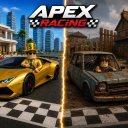Apex racing icon
