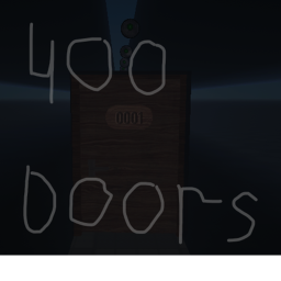 A lot of doors