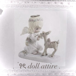. ۫ ꣑ৎ doll attire .