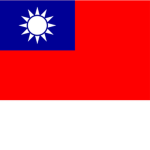 중화민국 # China