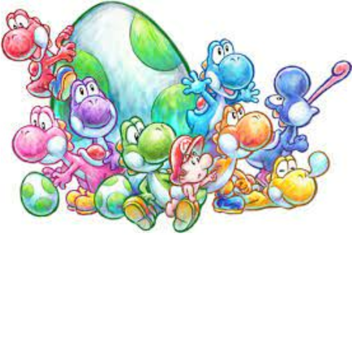 find the yoshi (soon)