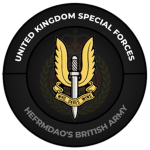 |BBA| United Kingdom Special Forces.