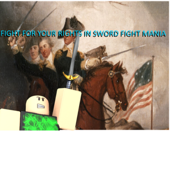 Sword Fighting Mania BETA