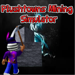 Plushtowns Mining Simulator (Xbox)