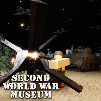 Second World War Museum [3 New Battles!]