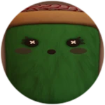 Zombified Boba (Halloween 2023 Event) Roblox badge thumbnail