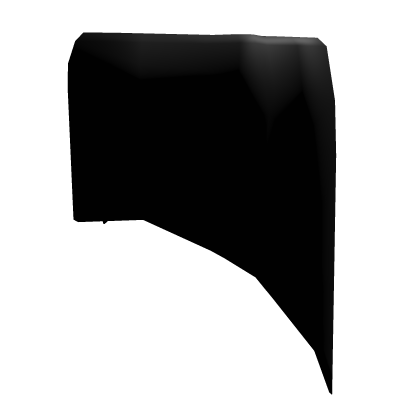 Crusader's Draped Cape Left Shoulder Roblox item