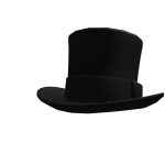 Black Top Hat