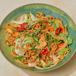 Fried Noodles