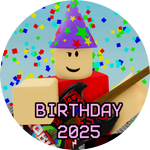 Birthday 2025