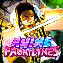 ✧LIMITED TIME✧ Anime Frontlines