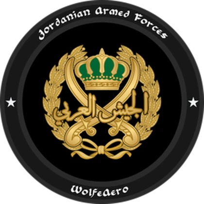 |JAF| Jordanian Armed Forces Roblox group icon