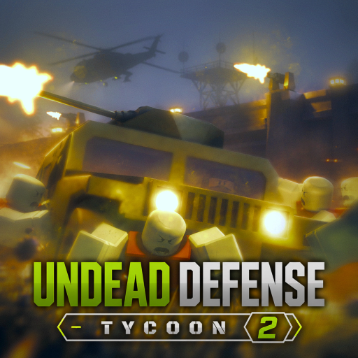[RESEARCH LAB] Undead Defense Tycoon 2 Roblox game