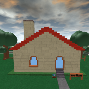 Roblox 2010 House