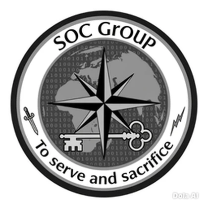 Opsec / SOC Roblox group icon