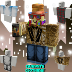 Cannon's Clothing!