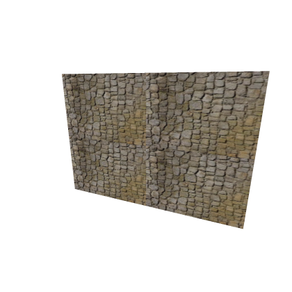 Castle Block Side Wedge