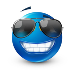blue swag emoji fanclub