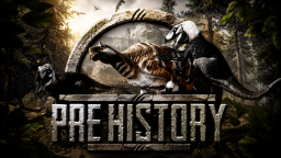 PREHISTORIA - Przetrwanie Dinozaurów