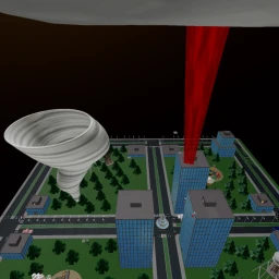 SURVIVE the tornado!!!!!!!!!!!!!!!!!!! icon