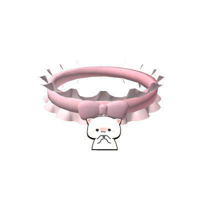 Cute Kitty Necklace 🐱 thumbnail
