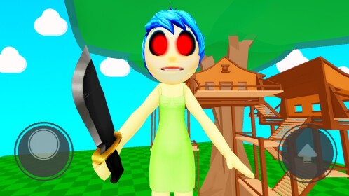 Survive Inside Out 2 Killers