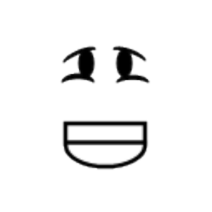 Face Roblox decal