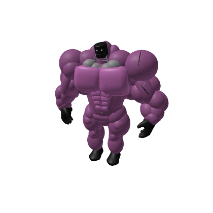 Thanos Brute Zombie 