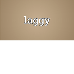 THE GAME OF LAG