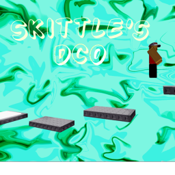 Skittle'z Difficulty Chart Obby (NOT FINISHED)