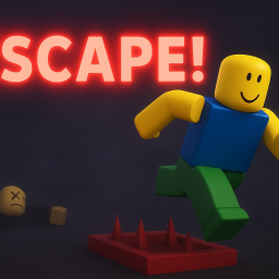 obby into forsaken!