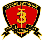 The 2nd Battalion, 3rd Marines