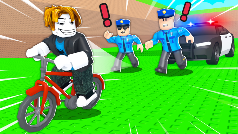 Steal Bike and Race screenshot 2