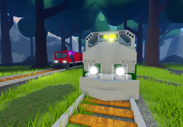 トレインテスト v8.7