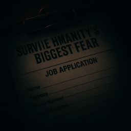 SURRVIVE HUMANITY BIGGEST FEARS