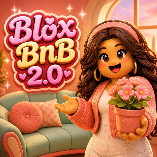 BloxBnB 2.0 : Decorate Your Apartment