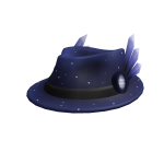 The Astral Fedora